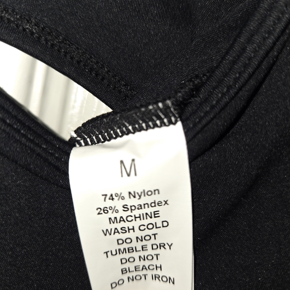 Jenni Elegant Black Long Sleeve Jumpsuit - Picture 2 of 4